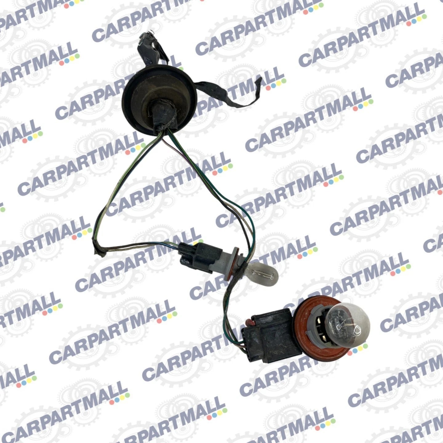 08-12 DODGE CALIBER REAR BACK TAIL LIGHT TAILLIGHT TAILLAMP LAMP HARNESS WIRE