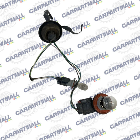 08-12 DODGE CALIBER REAR BACK TAIL LIGHT TAILLIGHT TAILLAMP LAMP HARNESS WIRE