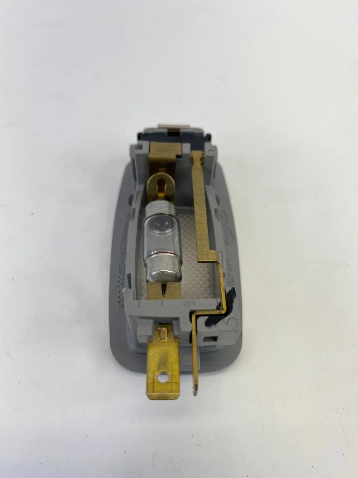 2014-2018 KIA FORTE ROOF FRONT LEFT SUNVISOR VANITY LIGHT LAMP 92891-3SXXX OEM