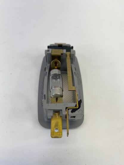 2014-2018 KIA FORTE ROOF FRONT LEFT SUNVISOR VANITY LIGHT LAMP 92891-3SXXX OEM