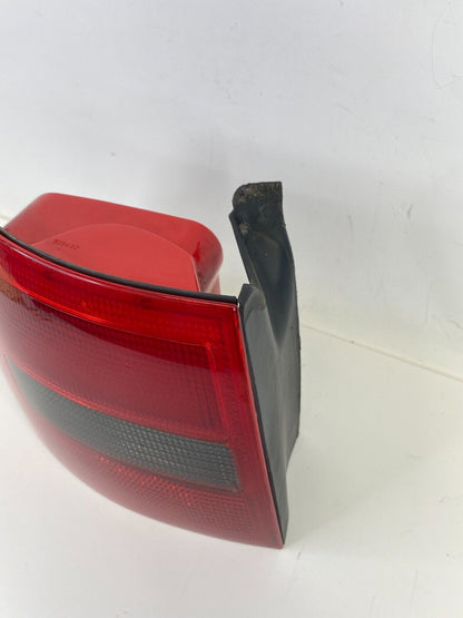 99-01 Audi A6 Quattro Rear Left Driver Side Tail Light Taillight Taillamp OEM