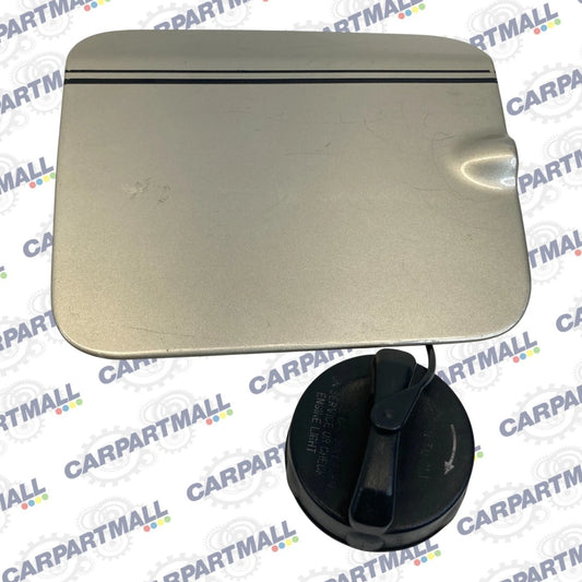 2006-2010 DODGE CHARGER FUEL FILLER GAS TANK DOOR COVER LID W/ CAP OEM