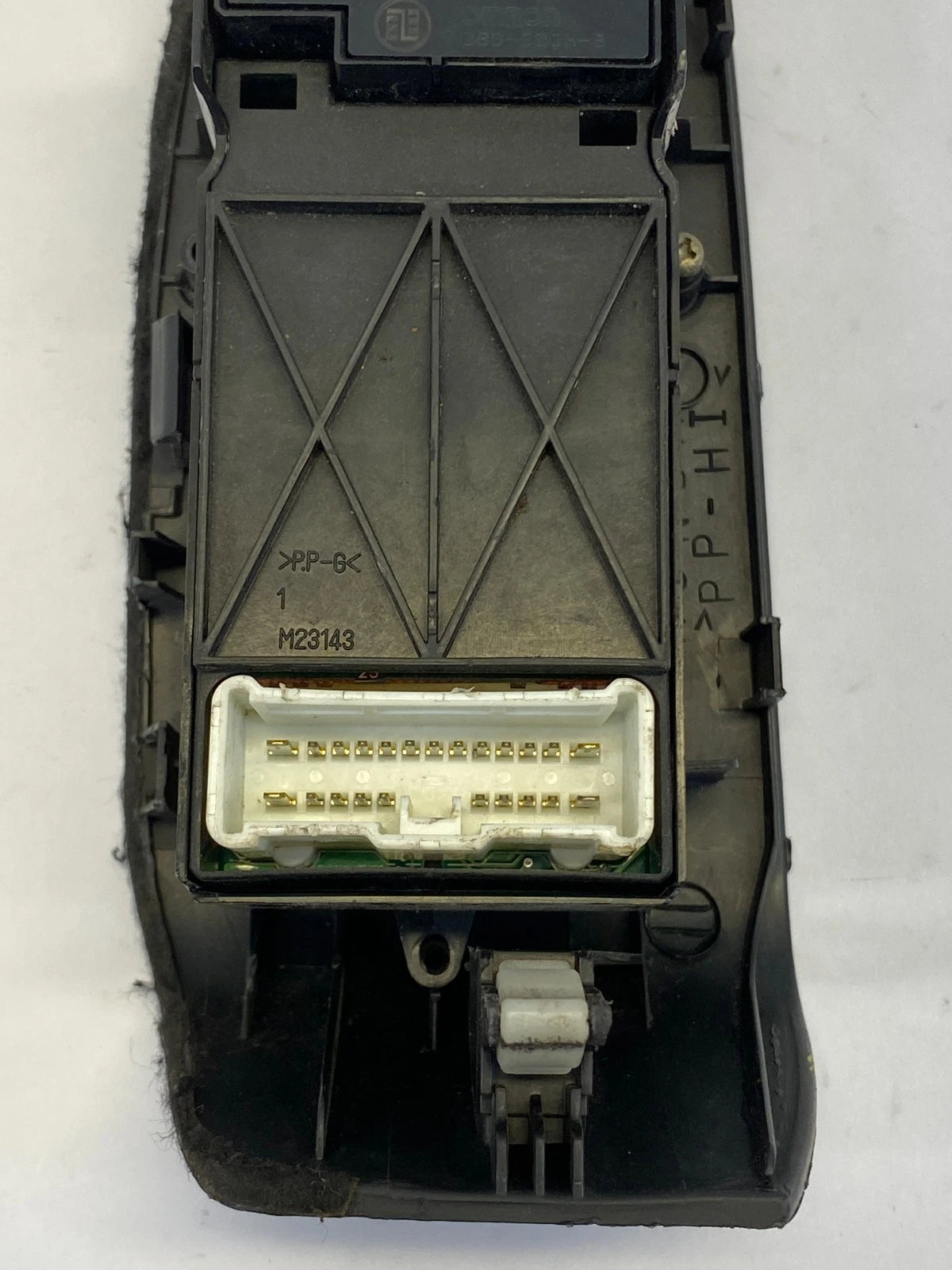 2003-2007 HONDA ACCORD COUPE FRONT LEFT DOOR MASTER WINDOW SWITCH 35750-SDN-A14