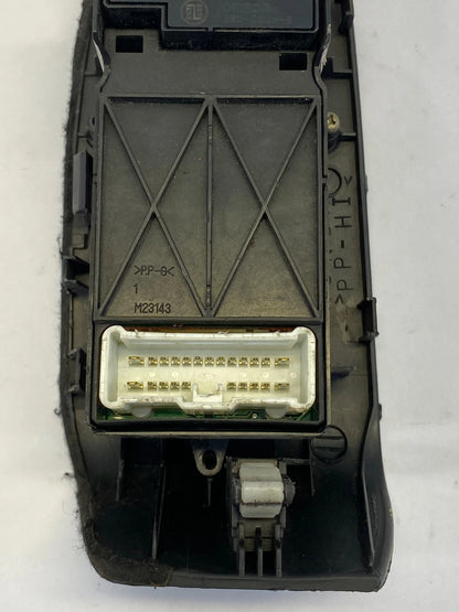 2003-2007 HONDA ACCORD COUPE FRONT LEFT DOOR MASTER WINDOW SWITCH 35750-SDN-A14
