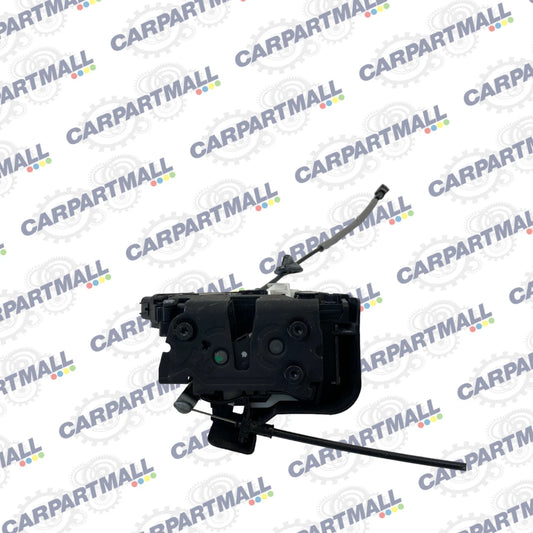 08-16 VOLVO XC70 FRONT RIGHT PASSENGER SIDE DOOR LOCK LATCH ACTUATOR 31253658