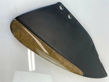2003 2004 JAGUAR S-TYPE FRONT RIGHT DOOR INNER PANEL TRIM BEZEL VC 2782 MT2756AK