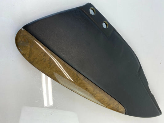 2003 2004 JAGUAR S-TYPE FRONT RIGHT DOOR INNER PANEL TRIM BEZEL VC 2782 MT2756AK