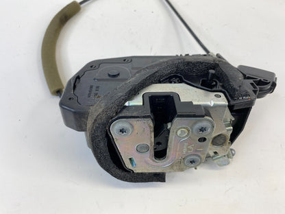 2007-2010 Nissan Sentra Sedan Rear Left Side Door Lock Latch Actuator EG450KJ