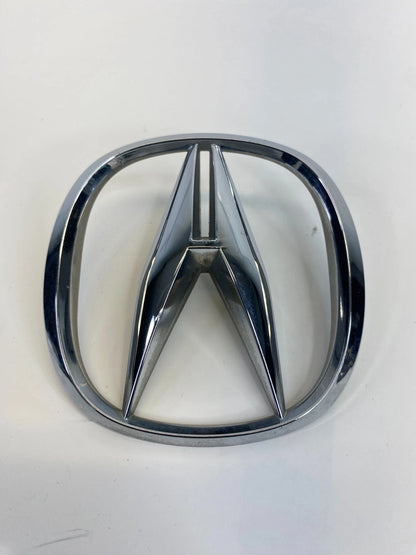 04 05 06 07 08 Acura TL Rear Trunk Lid Emblem Logo Badge Symbol OEM