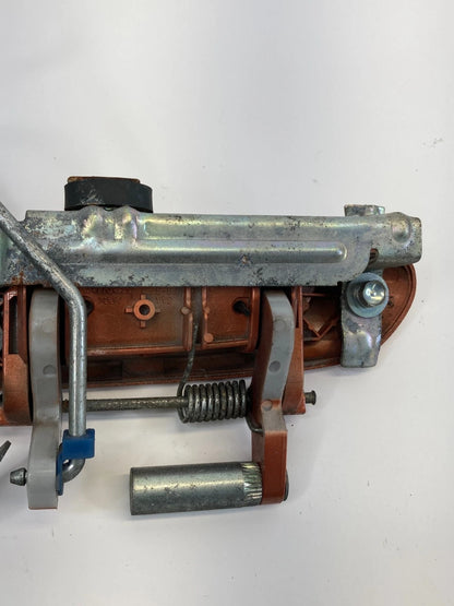 2007 2008 HONDA FIT FRONT RIGHT SIDE DOOR EXTERIOR OUTER HANDLE ASSEMBLY OEM