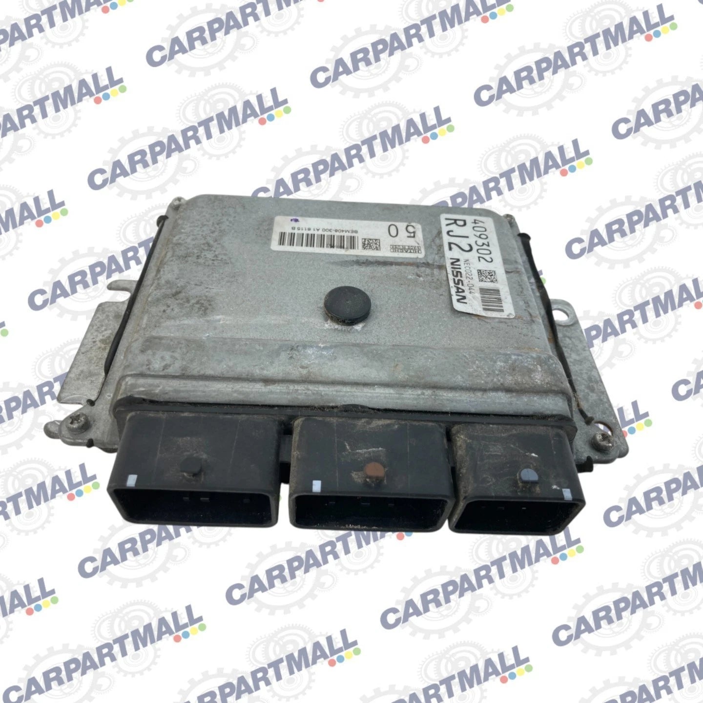 2013-2018 NISSAN ALTIMA 2.5L ENGINE COMPUTER CONTROL MODULE ECU OEM BEM408-300