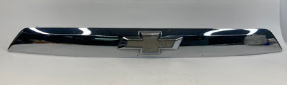 2010-2015 Chevrolet Equinox Trunk Deck Lid Liftgate Applique Molding 20881055