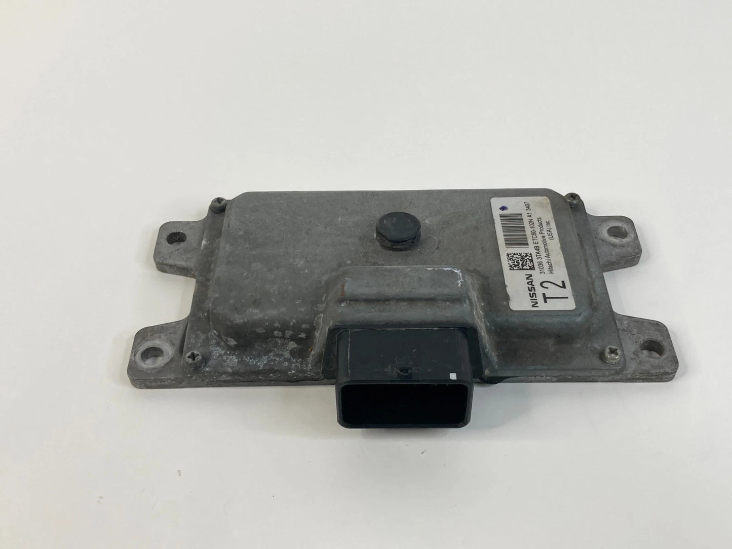 2013 13 NISSAN ALTIMA 2.5L L4 AUTOMATIC TRANSSMISION CONTROL MODULE 31036-3TA4B