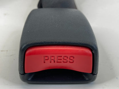 2005 06 07 08 09 2010 Scion tC Rear Center Middle Seat Belt Buckle Set OEM