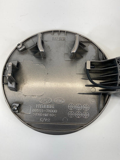 2011 2012 2013 Hyundai Elantra Fuel Filler Door Gas Tank Cap Lid 69511-3X000 OEM