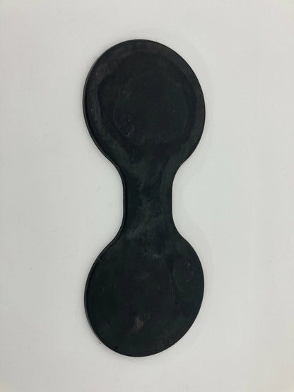 2003 2004 2005 2006 KIA SORENTO FRONT CENTER CONSOLE CUP HOLDER RUBBER MAT OEM