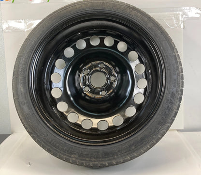 11-16 CHEVROLET CRUZE EMERGENCY SPARE TIRE WHEEL COMPACT DONUT T115/70R16 92M