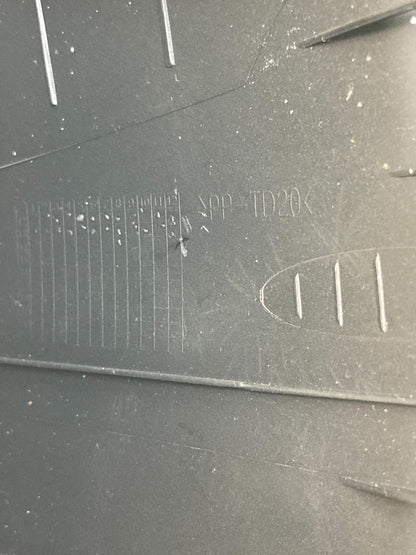 2013-2019 Hyundai Santa Fe Dash Upper Speedometer Cluster Lid Panel Trim Bezel