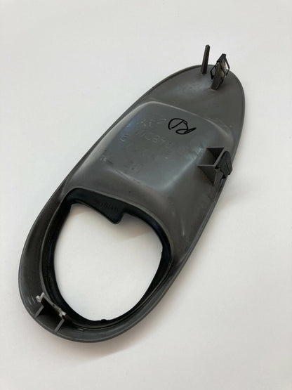 2000-2005 BUICK LESABRE REAR LEFT SIDE INNER DOOR HANDLE BEZEL TRIM OEM