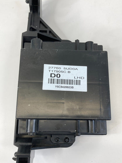 2018 2019 Nissan Sentra HVAC Temperature Amplifier Control Module 27760-5UD0A
