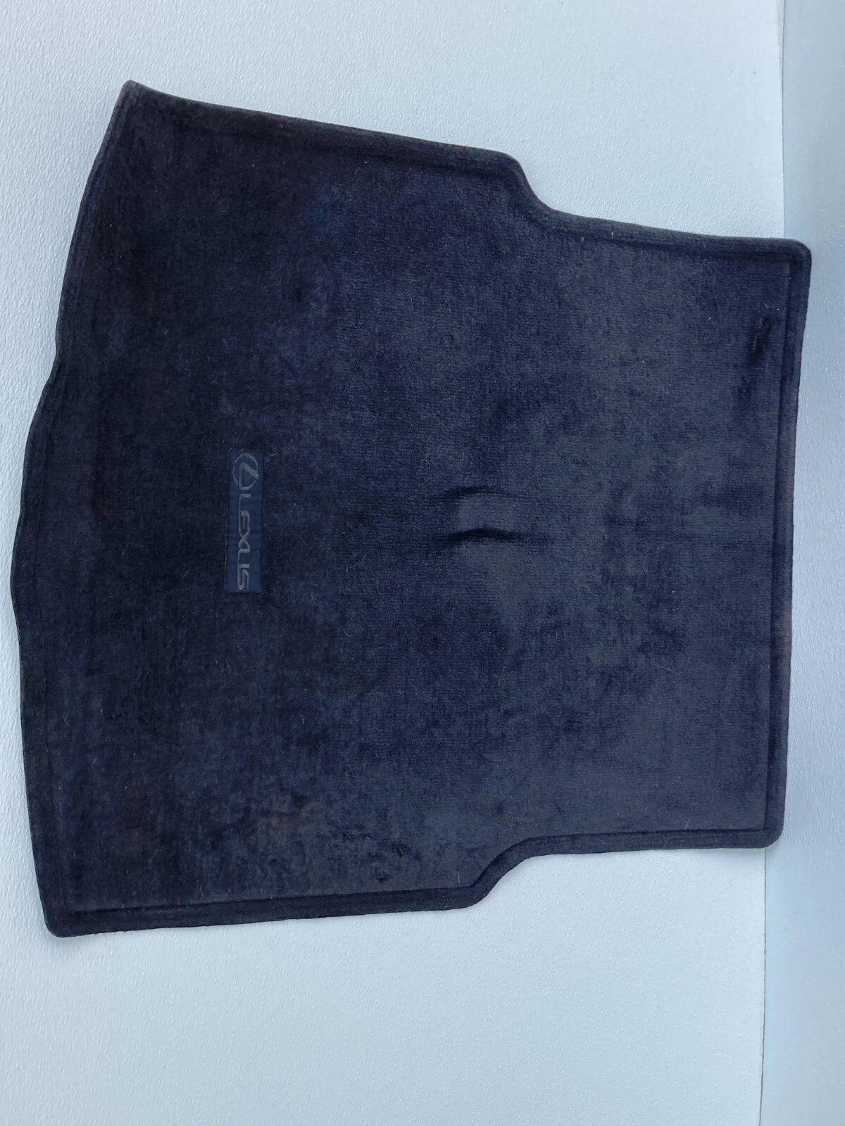 2006-2013 LEXUS IS250 IS350 REAR TRUNK FLOOR MAT CARPET COVER UNIT OEM 20853061