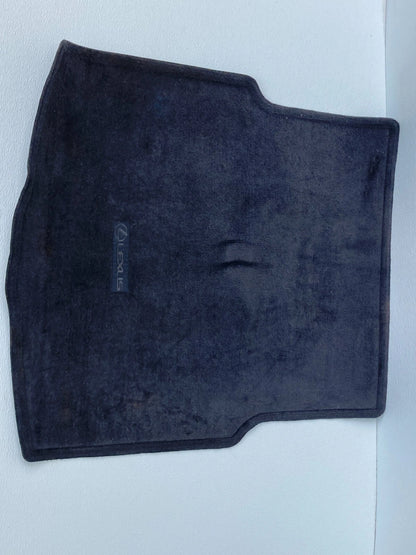 2006-2013 LEXUS IS250 IS350 REAR TRUNK FLOOR MAT CARPET COVER UNIT OEM 20853061