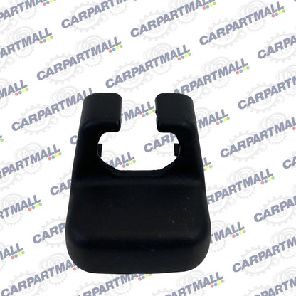 2003 04 05 06 07 2008 TOYOTA COROLLA SEDAN FRONT RIGHT SEAT TRACK END COVER TRIM
