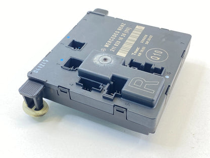 2003-2006 MERCEDES-BENZ E500 REAR RIGHT DOOR CONTROL MODULE UNIT 2118201626 OEM