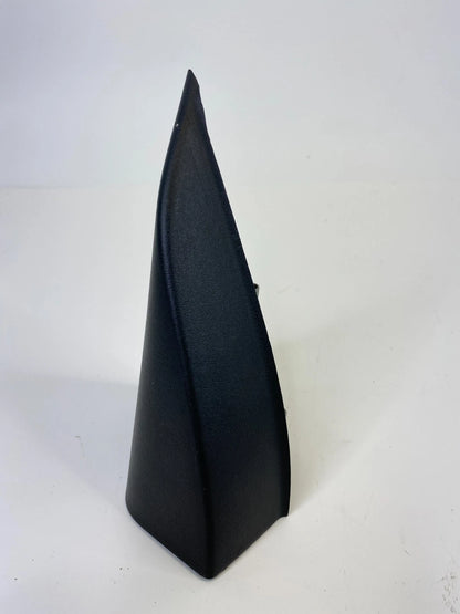 2007-2017 JEEP PATRIOT FRONT LEFT SIDE MIRROR COVER TRIM PANEL 1KM09TRMAB OEM