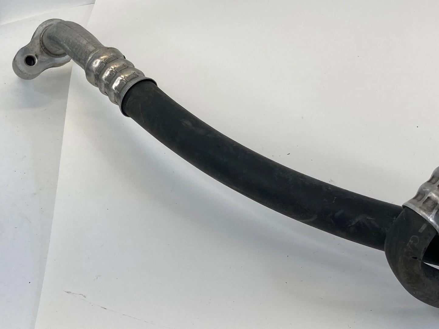 2003-2007 SAAB 9-3 93 CONVERTIBLE A/C AC AIR CONDITION SUCTION HOSE LINE PIPE