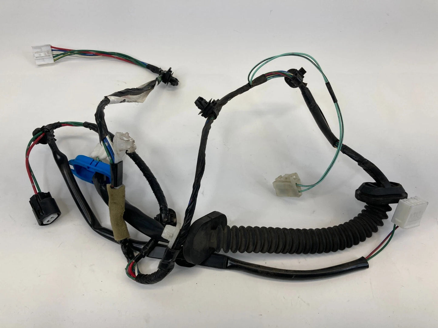 07-13 SUZUKI SX4 HATCHBACK REAR LEFT SIDE DOOR HARNESS WIRE WIRING 36751-80JA0