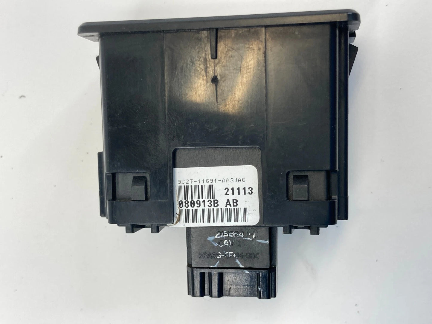 2009-2011 FORD FOCUS DASH INSTRUMENT LIGHT DIMMER CONTROL SWITCH 9C2T-11691 OEM