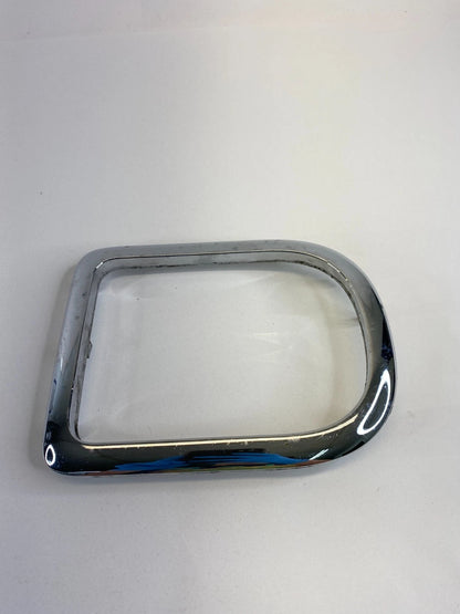 2009-2011 CHEVROLET HHR FRONT CENTER CONSOLE GEAR SHIFTER BEZEL TRIM CHROME OEM