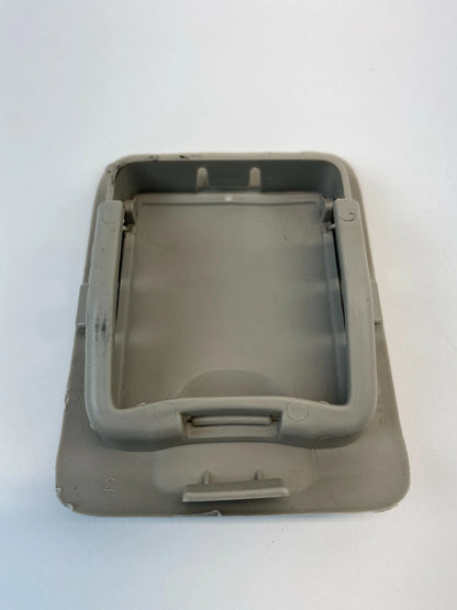 06-12 FORD FUSION BACK DECK SEAT CHILD SAFETY ANCHOR HOOK COVER CAP 1129800AB