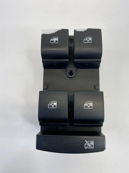 2010-2017 CHEVROLET EQUINOX FRONT LEFT MASTER POWER WINDOW SWITCH 25983673 OEM