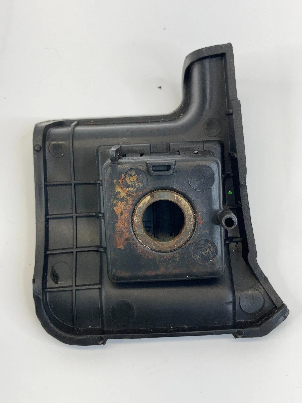 2010-2017 CHEVROLET EQUINOX CENTER CONSOLE LOWER RIGHT SIDE BOLT CAP OEM