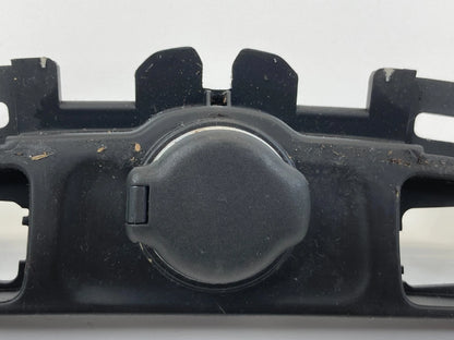 13-15 CHEVY MALIBU LOWER CENTER DASH HAZARD TRACTION SWITCH LIGHTER BEZEL TRIM