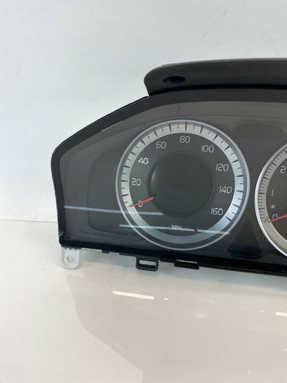 2011 2012 2013 Volvo S60 S80 Speedometer Instrument Cluster Gauges UNK Miles