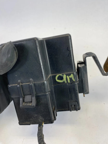 2008-2013 INFINITI G37 3.7L ENGINE COMPARTMENT RELAY BOX ASSEMBLY 2563079960 OEM