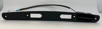 2009 2010 09 10 DODGE JOURNEY REAR TRUNK LID LICENSE LAMP LIGHT MOLDING BEZEL