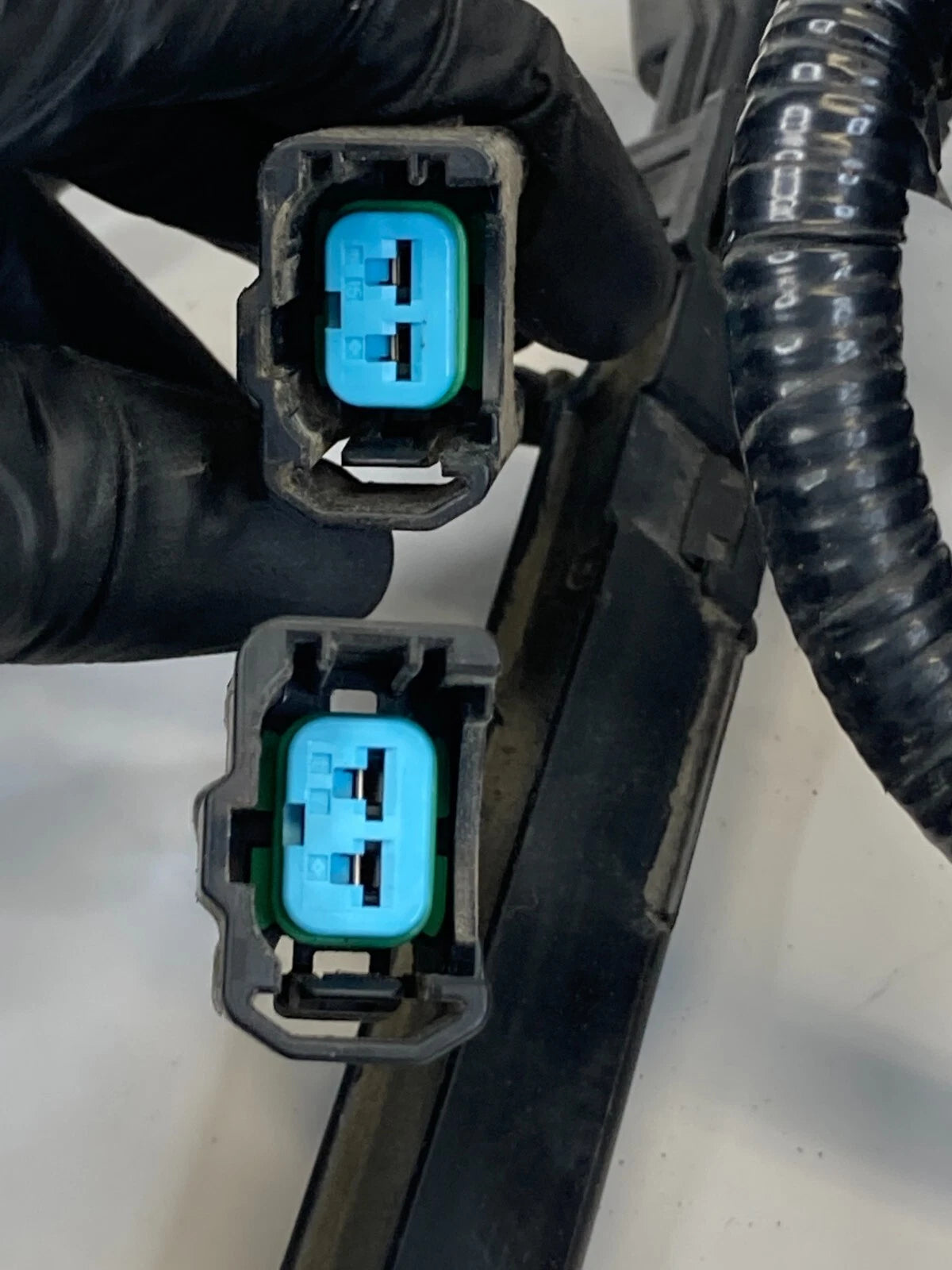 2011 2012 HONDA CR-Z 1.5L L4 HYBRID M/T ENGINE WIRE WIRING HARNESS OEM