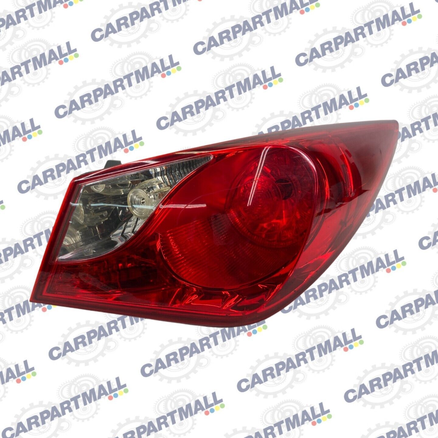 2011-2014 Hyundai Sonata Rear Right Passenger Side Outer Taillight Tail Lamp