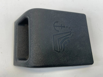 2007-2012 NISSAN ALTIMA REAR SEAT CHILD SAFETY ANCHOR HOOK CAP COVER 79980JA00
