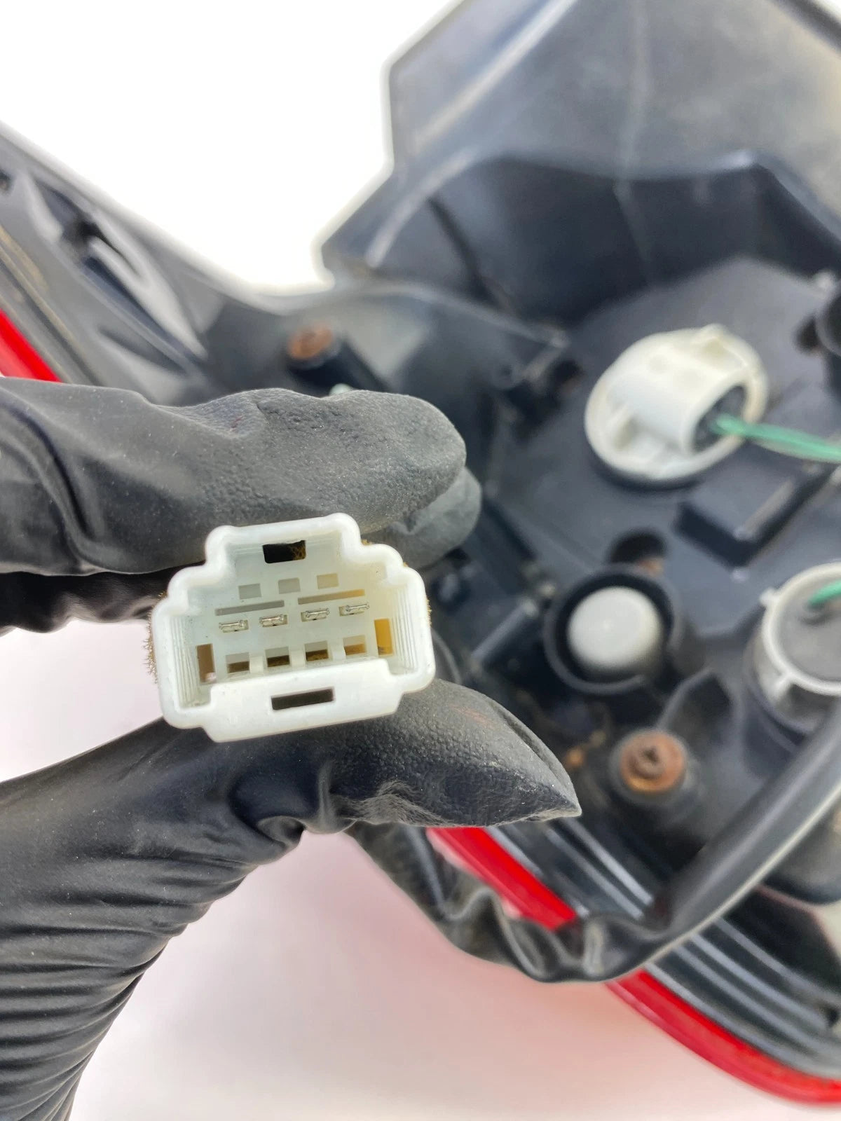 2011-2019 Mitsubishi Outlander Sport Rear Right Side Taillight Tail Lamp Assy