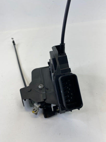 08-16 Volvo XC70 Front Right Passenger Side Door Lock Latch Actuator 31253658