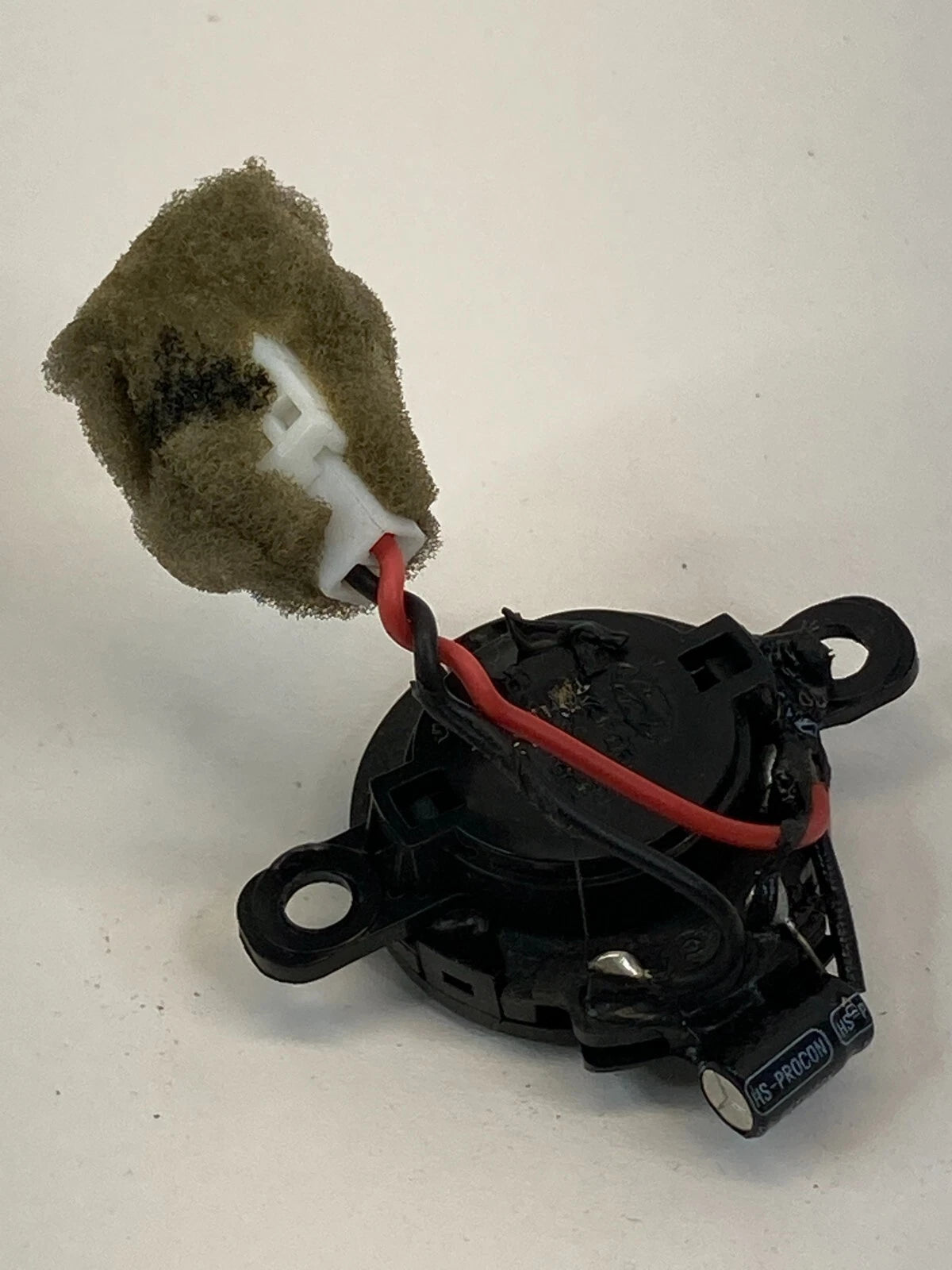 2007-2010 HYUNDAI ELANTRA SEDAN FRONT LEFT DRIVER DOOR TWEETER AUDIO OEM