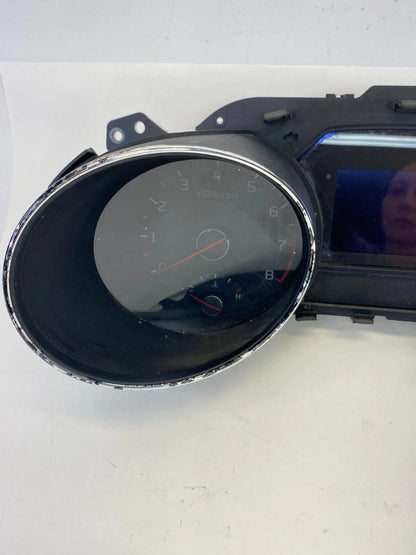 2017 2018 KIA SEDONA DASH INSTRUMENT CLUSTER SPEEDOMETER GAUGES 128K MILES