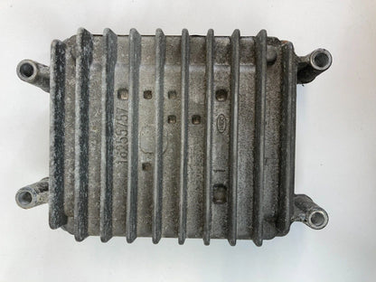 2003-2005 GMC ENVOY 4.2L AT ENGINE COMPUTER CONTROL MODULE ECM ECU 12574976 OEM