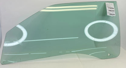 2004-2011 SAAB 9-3 CONVERTIBLE FRONT LEFT DOOR WINDOW GLASS E243R-001168 OEM