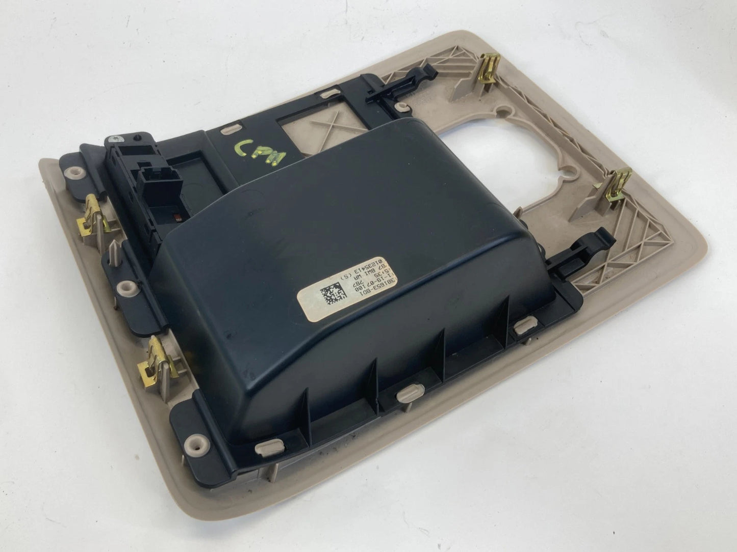 2006-2010 JEEP COMMANDER ROOF OVERHEAD CONSOLE DOME READING MAP 1253083 OEM